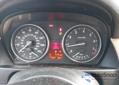 2015 BMW X1 xDrive28I from USA, damaged, VIN WBAVL1C57FVY33278